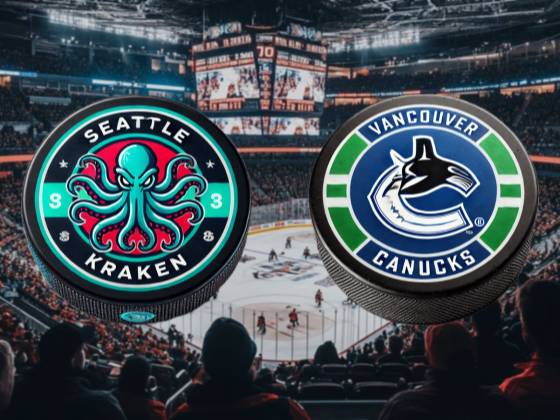 NHL Preseason: Vancouver Canucks vs. Seattle Kraken